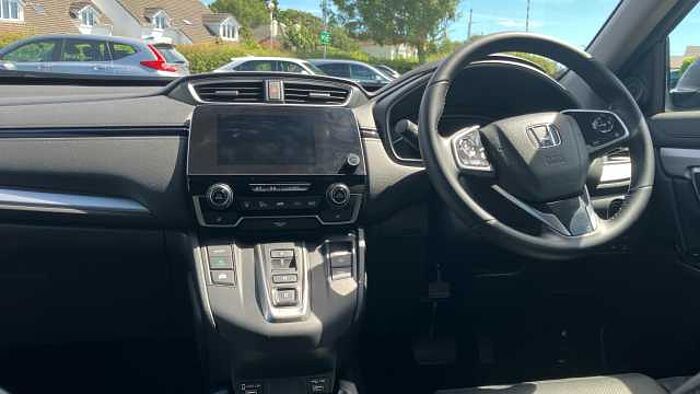 Honda CR-V 2.0 i-MMD Hybrid SR 5dr eCVT 