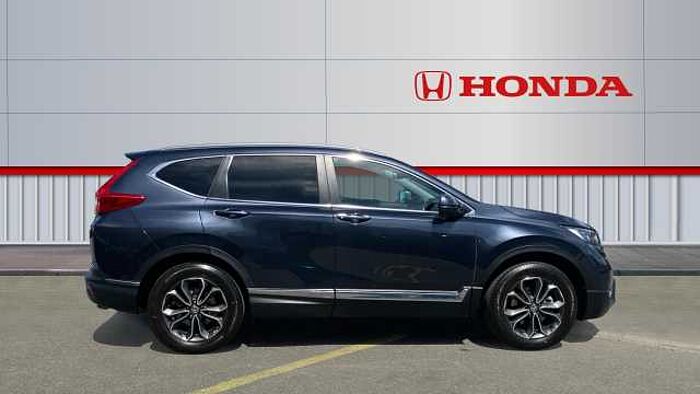 Honda CR-V 2.0 i-MMD Hybrid SR 5dr eCVT 