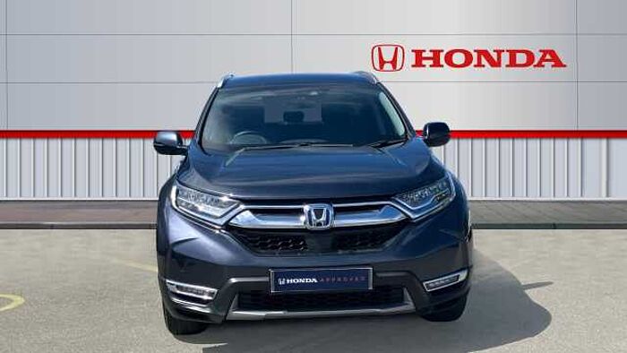 Honda CR-V 2.0 i-MMD Hybrid SR 5dr eCVT 