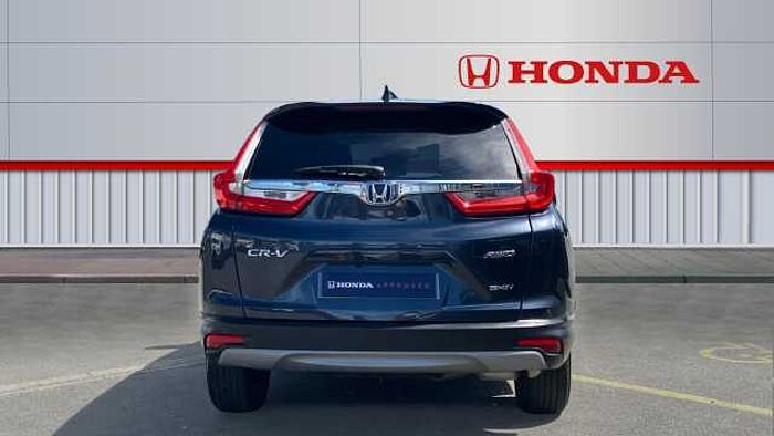 Honda CR-V 2.0 i-MMD Hybrid SR 5dr eCVT 