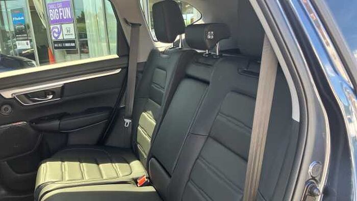 Honda CR-V 2.0 i-MMD Hybrid SR 5dr eCVT 