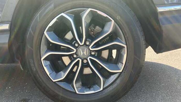 Honda CR-V 2.0 i-MMD Hybrid SR 5dr eCVT 
