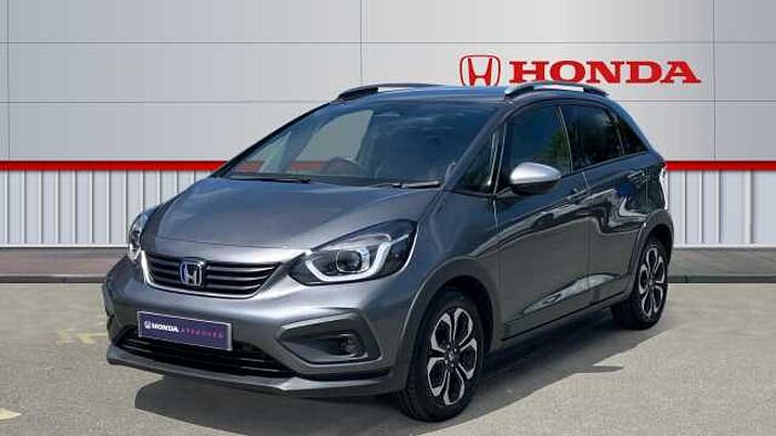 Honda Jazz 1.5 i-MMD Hybrid Crosstar EX 5dr eCVT 