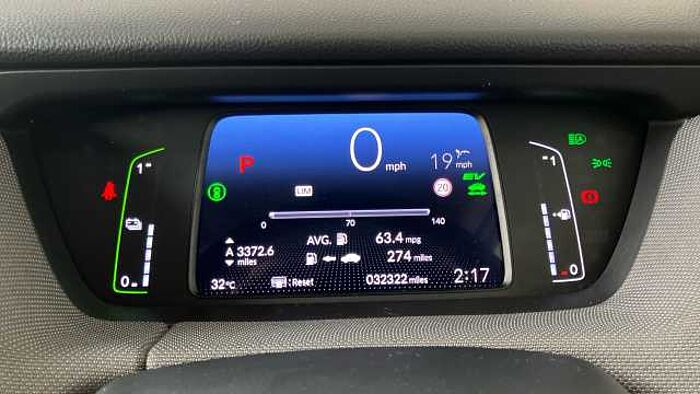 Honda Jazz 1.5 i-MMD Hybrid Crosstar EX 5dr eCVT 
