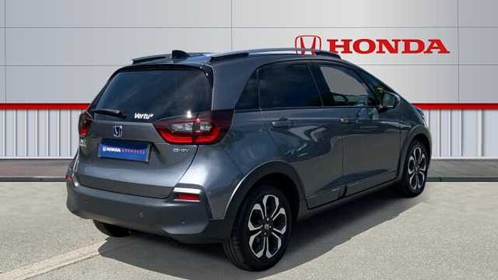 Honda Jazz 1.5 i-MMD Hybrid Crosstar EX 5dr eCVT 