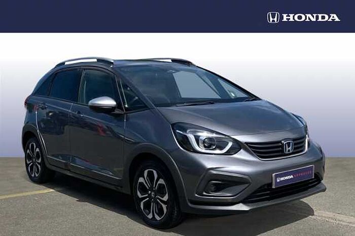 Honda Jazz 1.5 i-MMD Hybrid Crosstar EX 5dr eCVT 