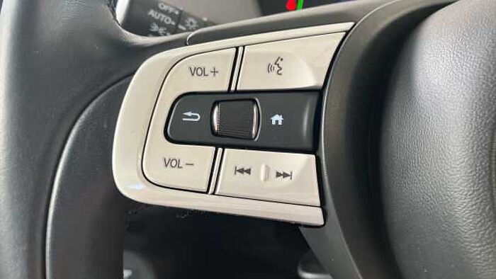 Honda Jazz 1.5 i-MMD Hybrid Crosstar EX 5dr eCVT 