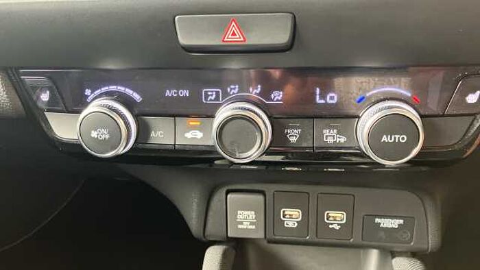 Honda Jazz 1.5 i-MMD Hybrid Crosstar EX 5dr eCVT 