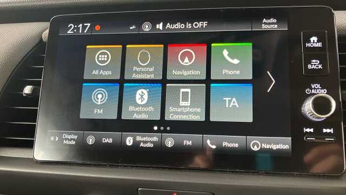 Honda Jazz 1.5 i-MMD Hybrid Crosstar EX 5dr eCVT 