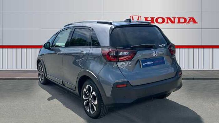 Honda Jazz 1.5 i-MMD Hybrid Crosstar EX 5dr eCVT 