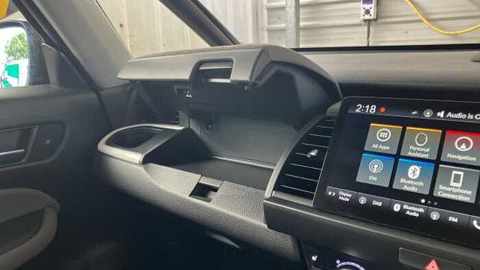Honda Jazz 1.5 i-MMD Hybrid Crosstar EX 5dr eCVT 