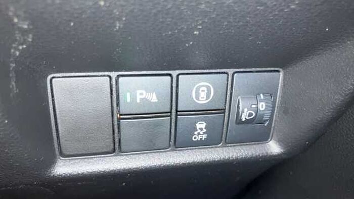 Honda Jazz 1.5 i-MMD Hybrid Crosstar EX 5dr eCVT 