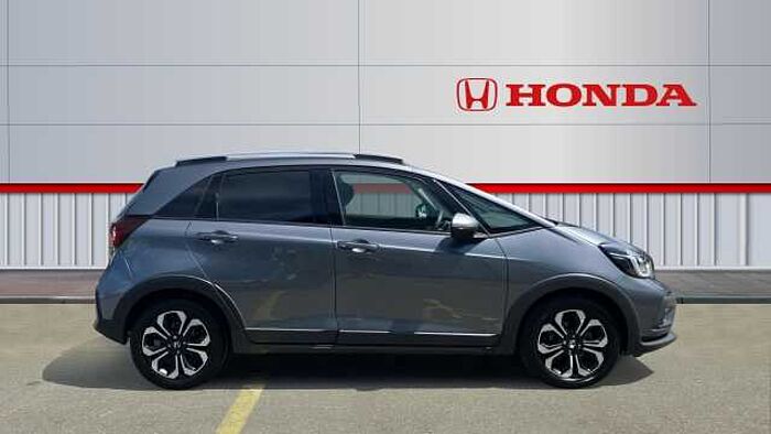 Honda Jazz 1.5 i-MMD Hybrid Crosstar EX 5dr eCVT 