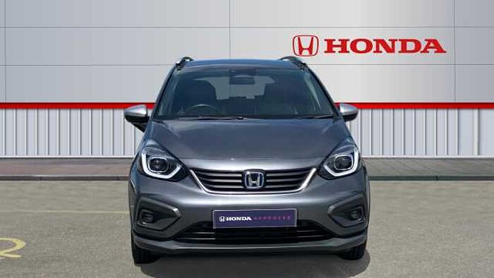 Honda Jazz 1.5 i-MMD Hybrid Crosstar EX 5dr eCVT 