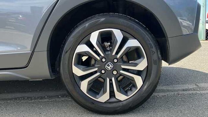 Honda Jazz 1.5 i-MMD Hybrid Crosstar EX 5dr eCVT 