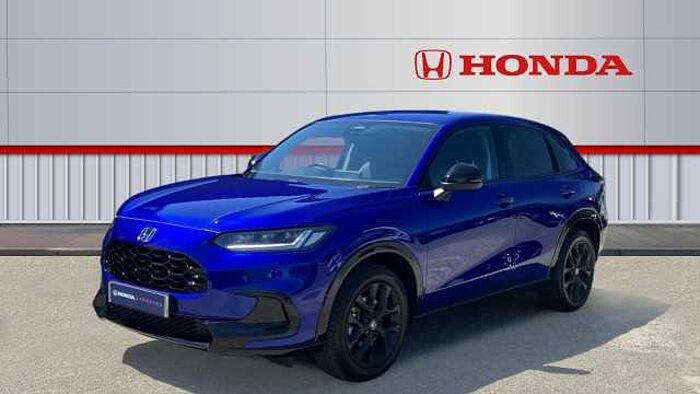 Honda ZR-V 2.0 eHEV Sport 5dr CVT 