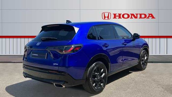Honda ZR-V 2.0 eHEV Sport 5dr CVT 