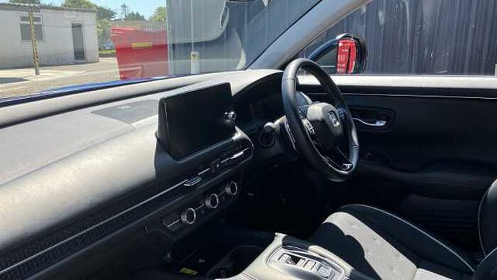 Honda ZR-V 2.0 eHEV Sport 5dr CVT 