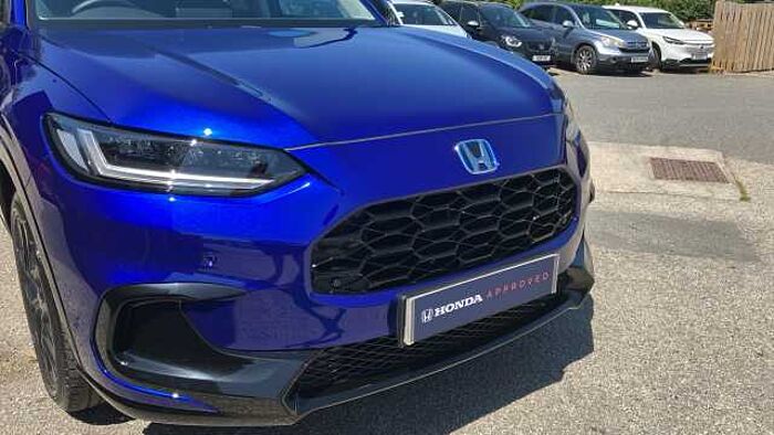 Honda ZR-V 2.0 eHEV Sport 5dr CVT 