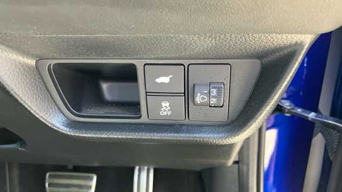 Honda ZR-V 2.0 eHEV Sport 5dr CVT 