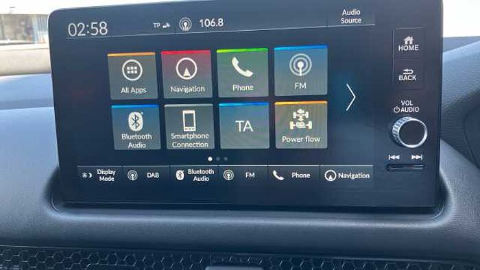 Honda ZR-V 2.0 eHEV Sport 5dr CVT 