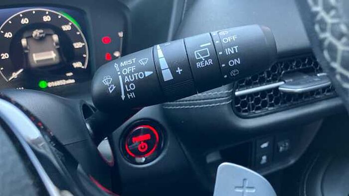 Honda ZR-V 2.0 eHEV Sport 5dr CVT 