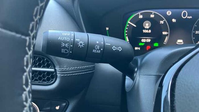 Honda ZR-V 2.0 eHEV Sport 5dr CVT 