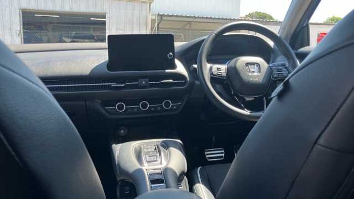 Honda ZR-V 2.0 eHEV Sport 5dr CVT 