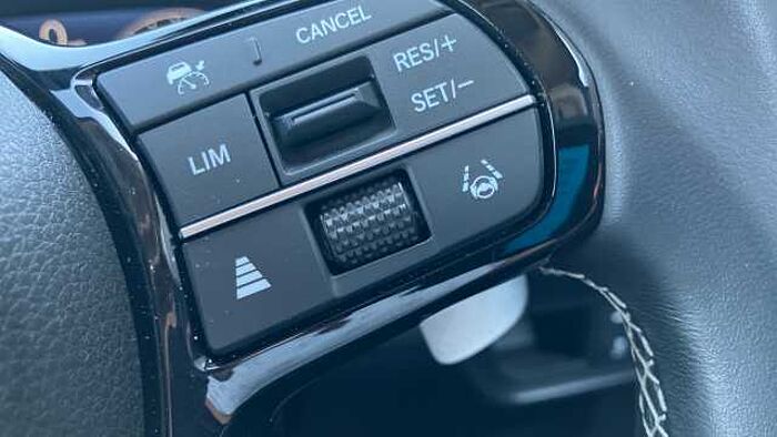 Honda ZR-V 2.0 eHEV Sport 5dr CVT 