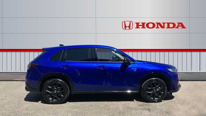 Honda ZR-V 2.0 eHEV Sport 5dr CVT 
