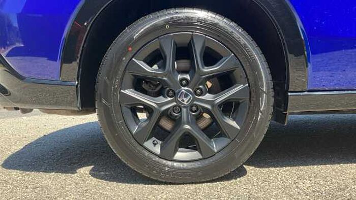 Honda ZR-V 2.0 eHEV Sport 5dr CVT 