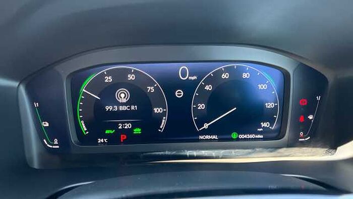 Honda CR-V 2.0 eHEV Advance 5dr eCVT 