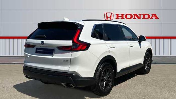 Honda CR-V 2.0 eHEV Advance 5dr eCVT 