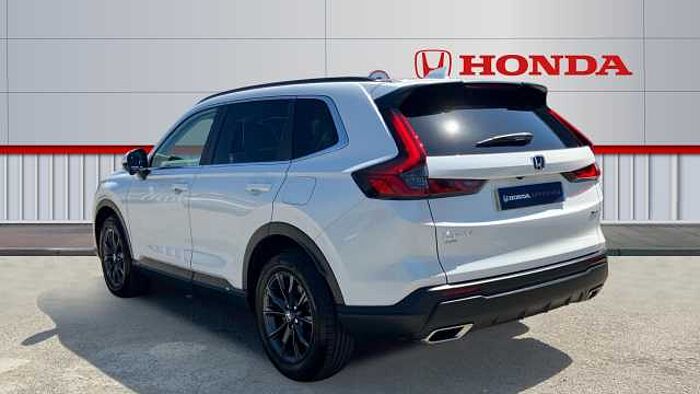 Honda CR-V 2.0 eHEV Advance 5dr eCVT 