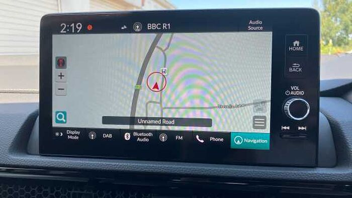 Honda CR-V 2.0 eHEV Advance 5dr eCVT 