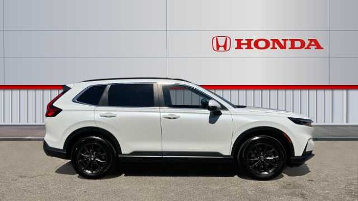 Honda CR-V 2.0 eHEV Advance 5dr eCVT 