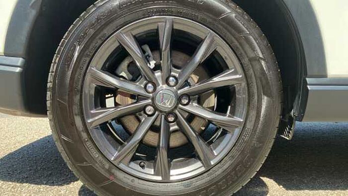 Honda CR-V 2.0 eHEV Advance 5dr eCVT 