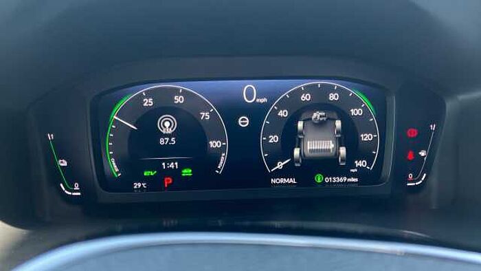 Honda CR-V 2.0 eHEV Advance 5dr eCVT 