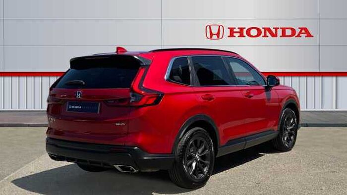 Honda CR-V 2.0 eHEV Advance 5dr eCVT 