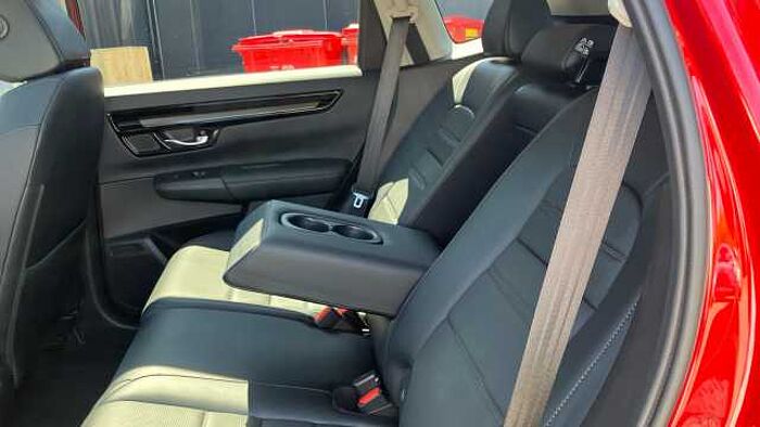 Honda CR-V 2.0 eHEV Advance 5dr eCVT 