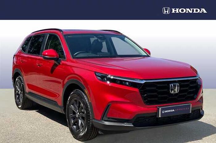 Honda CR-V 2.0 eHEV Advance 5dr eCVT 