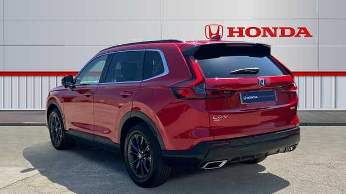 Honda CR-V 2.0 eHEV Advance 5dr eCVT 