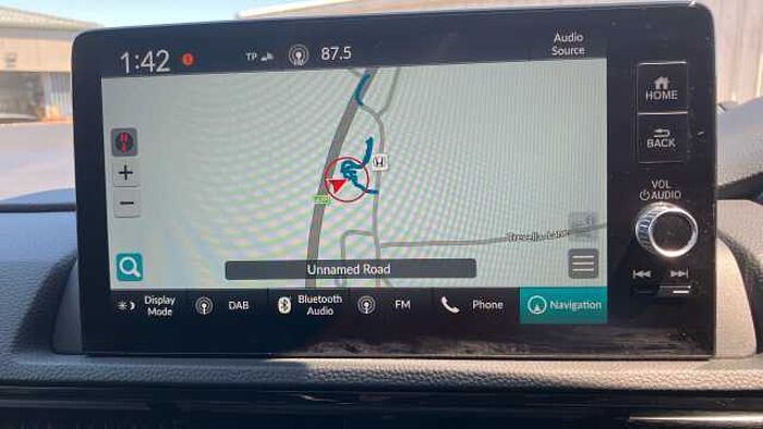 Honda CR-V 2.0 eHEV Advance 5dr eCVT 