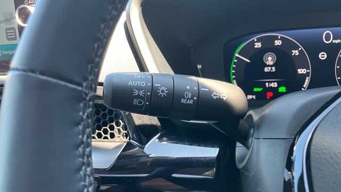 Honda CR-V 2.0 eHEV Advance 5dr eCVT 