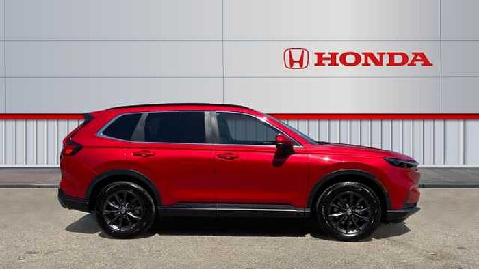 Honda CR-V 2.0 eHEV Advance 5dr eCVT 