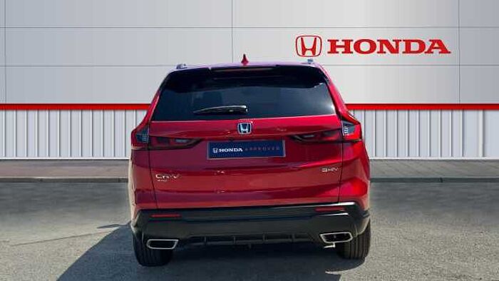Honda CR-V 2.0 eHEV Advance 5dr eCVT 
