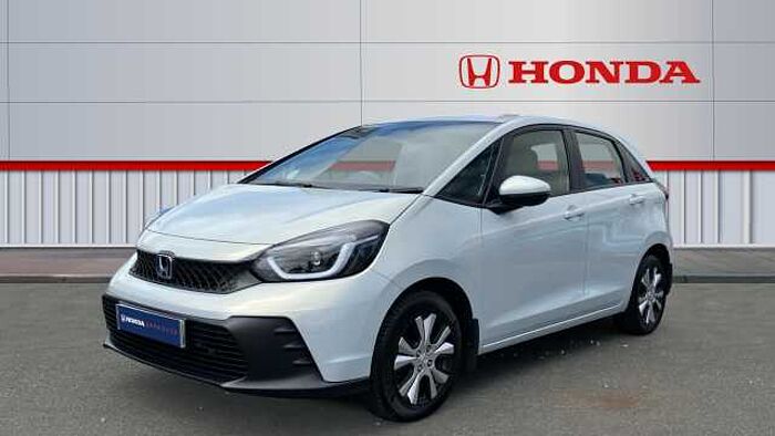 Honda Jazz 1.5 i-MMD Hybrid Elegance 5dr eCVT 