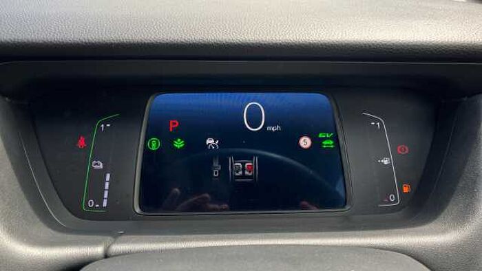 Honda Jazz 1.5 i-MMD Hybrid Elegance 5dr eCVT 