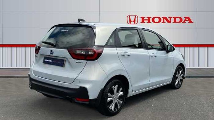Honda Jazz 1.5 i-MMD Hybrid Elegance 5dr eCVT 