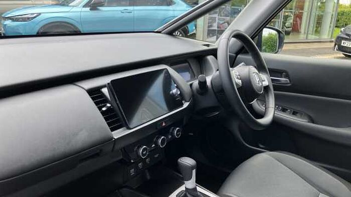 Honda Jazz 1.5 i-MMD Hybrid Elegance 5dr eCVT 